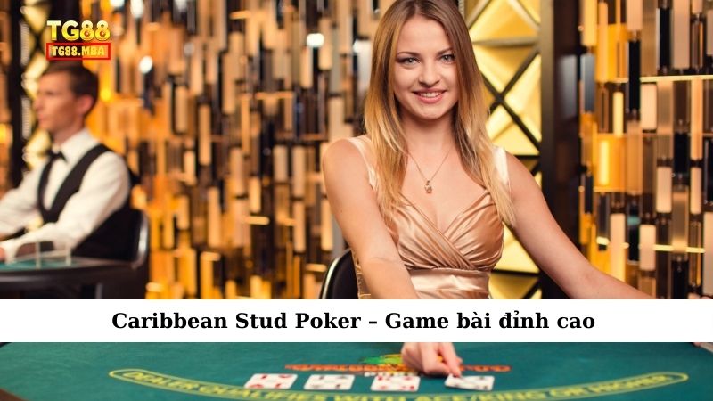 Caribbean Stud Poker
